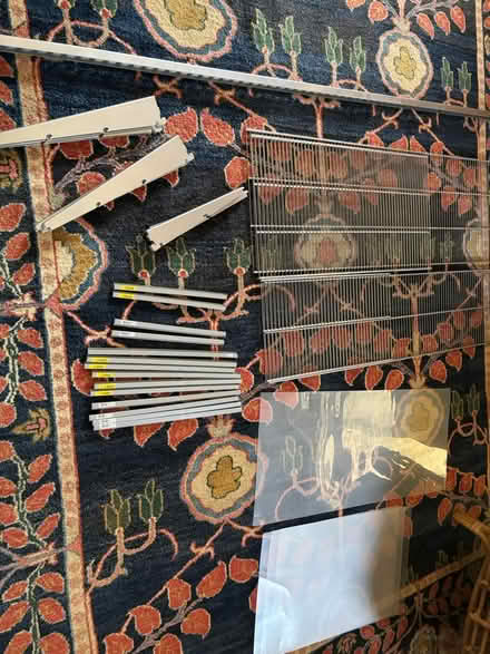 Photo of free Wire Elfa Shelf system (West Highland area) #1