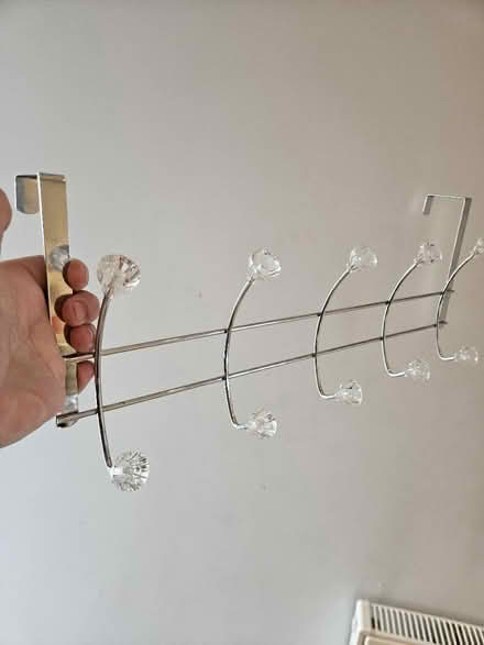 Photo of free Over door coat hanger (BR8) #1