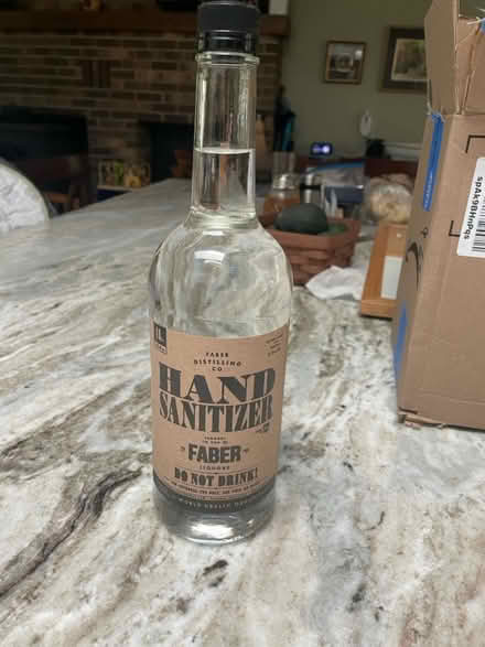 Photo of free Hand Sanitizer (Hilltown) #1