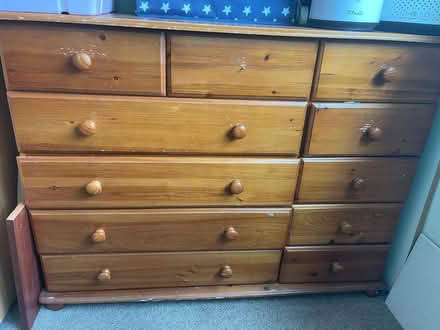 Photo of free Sideboard (90x115cm) (Totley S17) #1