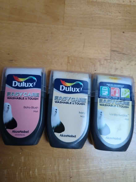 Photo of free Dulux testers (Botley OX2) #1