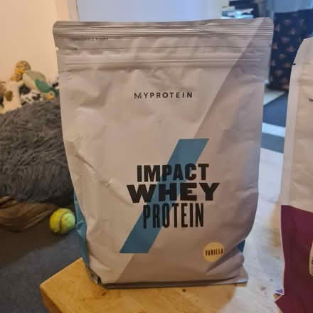Photo of free Whey - Read Description b4 message (TW7) #4