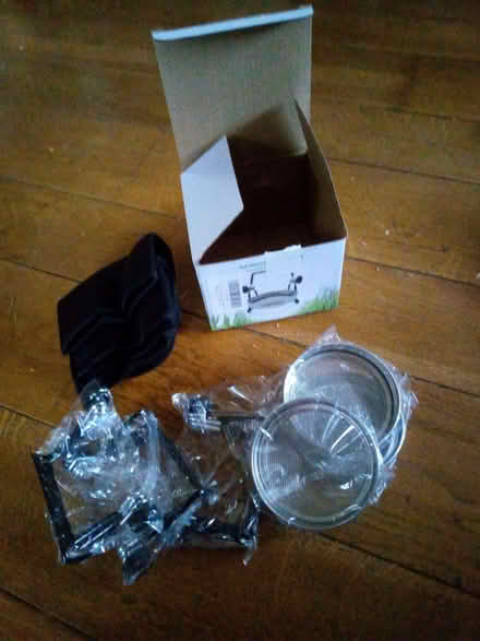 Photo of free Sprouting Kits (Rhayader LD6) #1