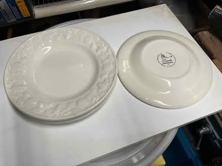 Photo of free 4 small plates (Hempstead Valley ME7) #1
