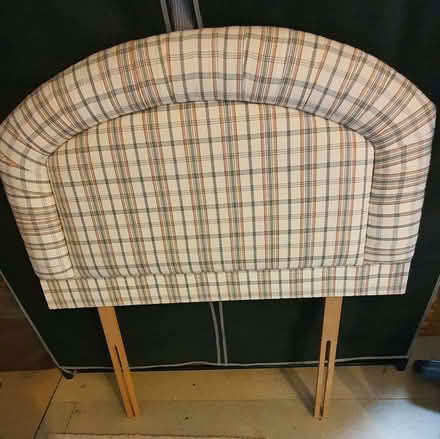 Photo of free 3ft Single bed headboard (Bolton le Sands LA5) #1