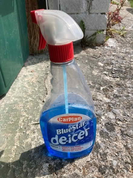 Photo of free De-Icer (PL21) #1