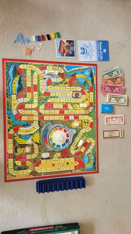 Photo of free Game of life (Bromley BR1) #2