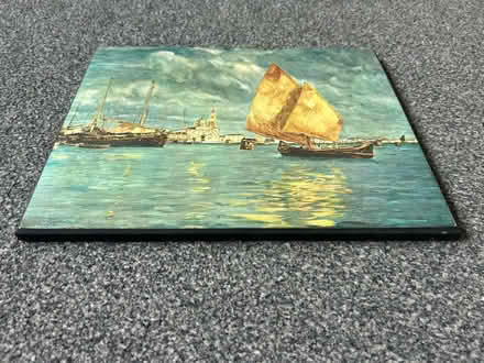 Photo of free Print of Venice (Helsington LA8) #2