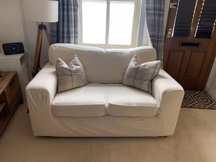 Photo of free 2&3 seater sofa (Brecon LD3) #1