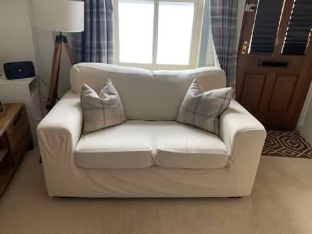 Photo of free 2&3 seater sofa (Brecon LD3) #1