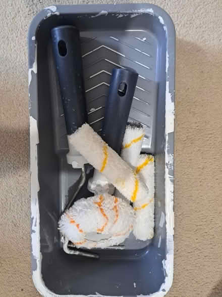 Photo of free Paint stuff (North Colchester, CO4) #1