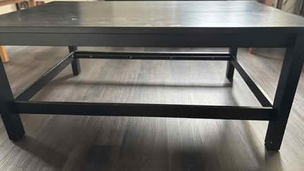 Photo of free Coffee table (Seattle downtown) #3