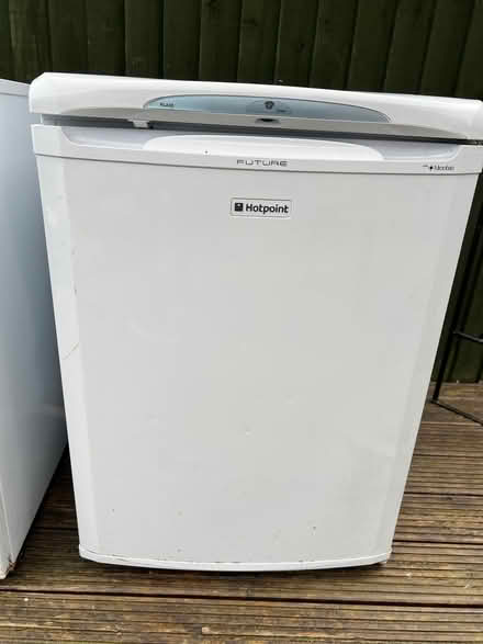 Photo of free Under counter fridge (Willenhall CV3) #1