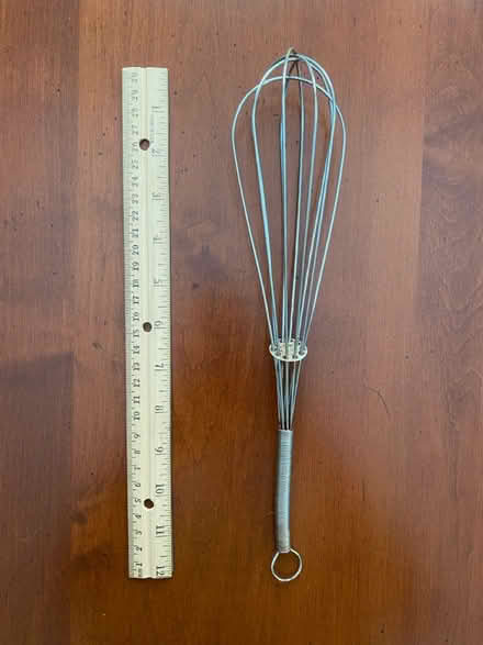 Photo of free Whisk (Nr Fresh Pond & Mt Auburn Cem.) #1