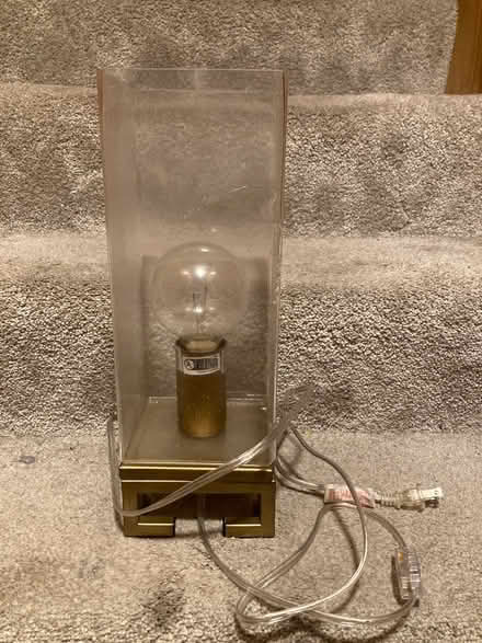 Photo of free Lamp (Sauganash park) #1