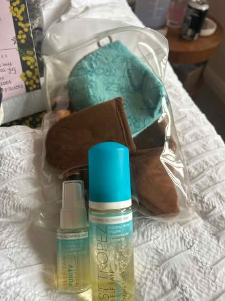 Photo of free St Tropez Fake Tan (Park street) #1