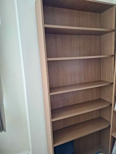 Photo of free Tall bookcase (Royal Leamington Spa CV32) #1