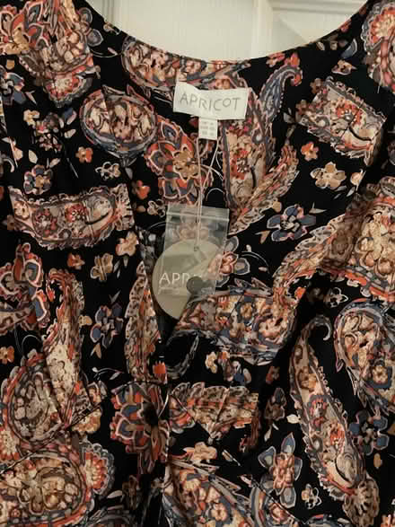 Photo of free Apricot Dress (Waverton CH3) #2