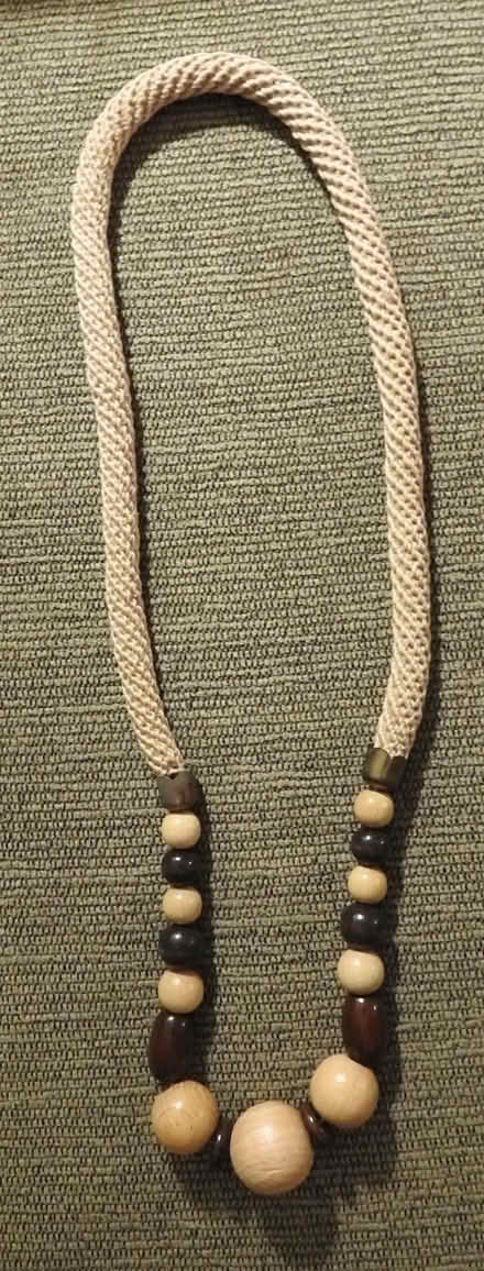 Photo of free Necklace (Mavis and Rathburn) #1