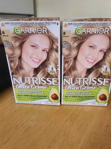 Photo of free Hair colour (Portchester PO16) #1