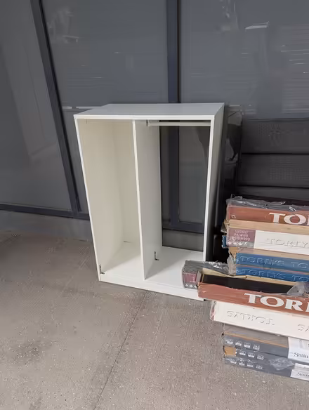 Photo of free Wood laminate flooring & wardrobe (Toronto) #3