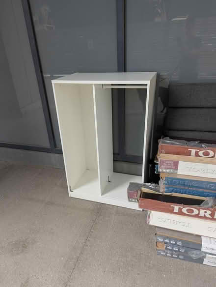 Photo of free Wood laminate flooring & wardrobe (Toronto) #3