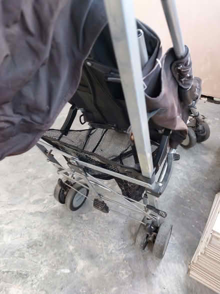 Photo of free Buggy (Waterlooville PO7) #1