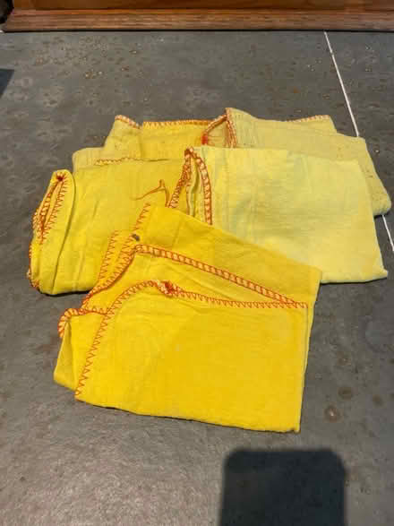 Photo of free Dusting cloths (Taffs Well CF15) #1