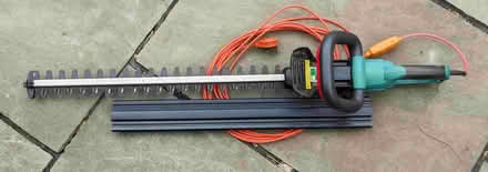Photo of free Qualcast Electric Hedge Trimmer (Bournmoor DH4) #2