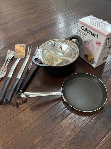 Photo of free Kitchen Essentials Giveaway (Flemington, NJ) #1
