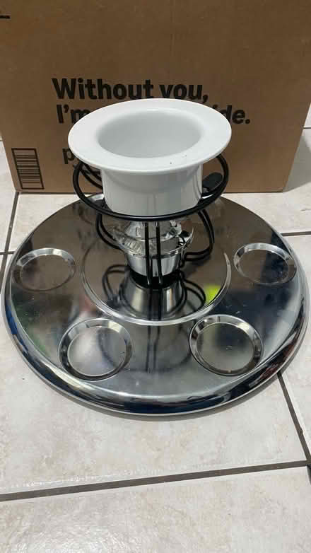 Photo of free Fundue set (Alexandria , VA) #1