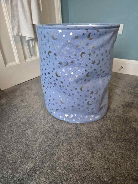Photo of free Toy/Clothes basket/hamper (Southbourne) #1