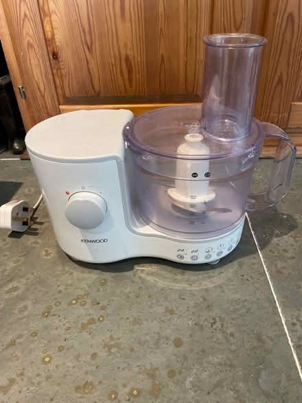 Photo of free Kenwood food processor (Taffs Well CF15) #1