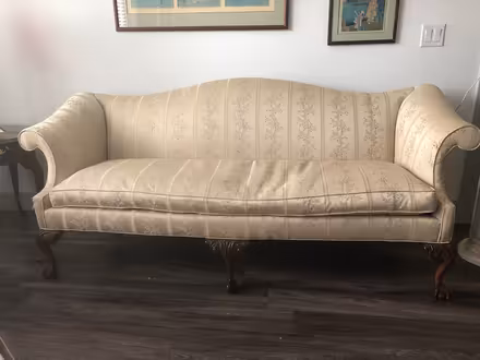 Photo of free Couch and 2 chairs (34639 right on 54 by eos) #1