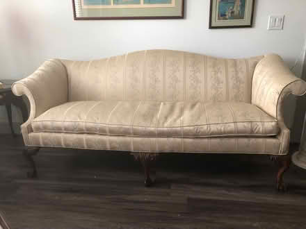 Photo of free Couch and 2 chairs (34639 right on 54 by eos) #1