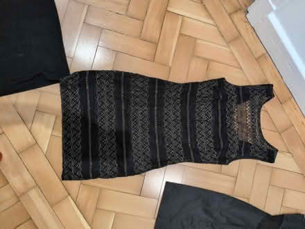 Photo of free Assorted black dresses size 10/12 (Five Ways B16) #1