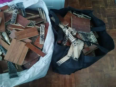 Photo of free Parquet flooring (CO12) #1