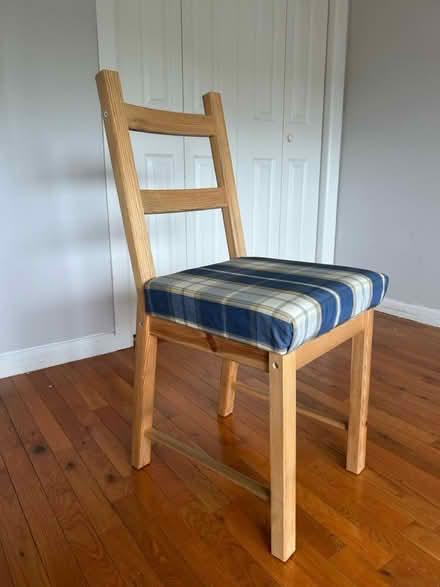 Photo of free Two (2) Ikea Kitchen Chairs (Sunset Park) #1