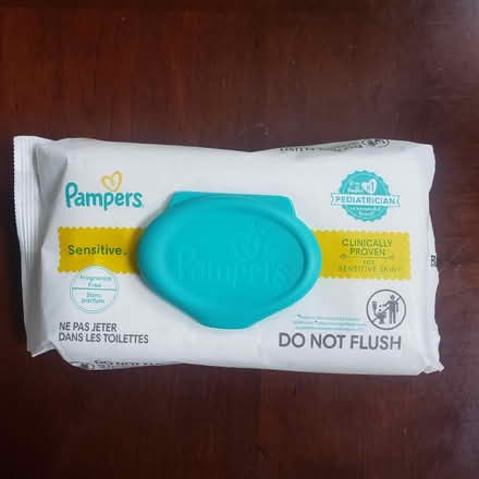 Photo of free Disposable wipes (West Oakville) #1