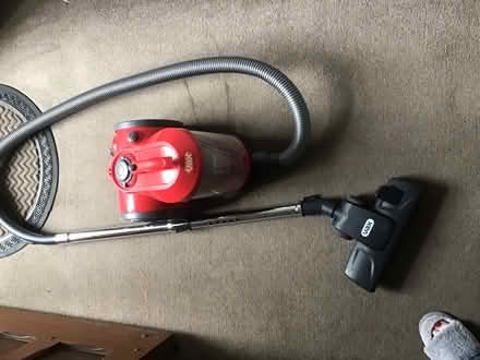 Photo of free Vax vacuum cleaner (New Eltham SE9) #1