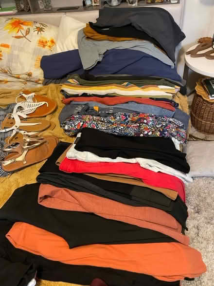 Photo of free Women’s clothes & shoes (Hallandale Beach Blvd and US1) #2