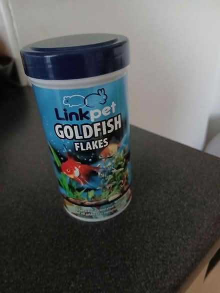 Photo of free Fish food (AB32) #1