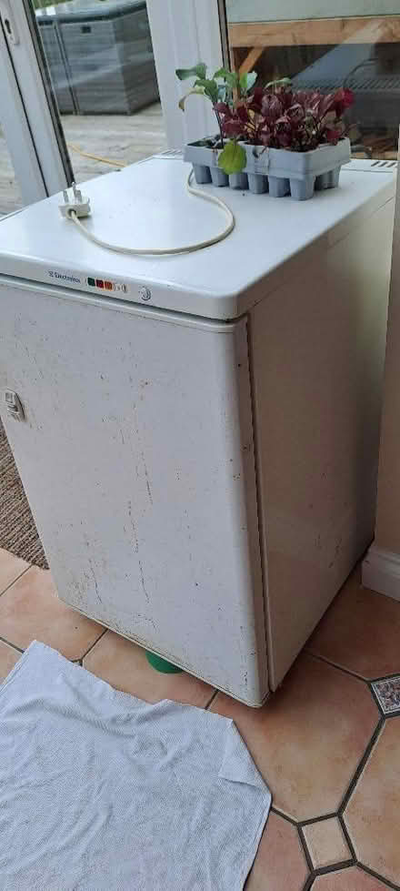 Photo of free Undercounter freezer (Asheridge Rd area HP5) #1