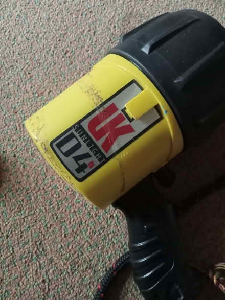 Photo of free Diving torch and watch (Stainton CA11) #1