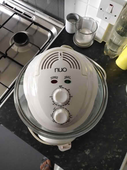 Photo of free Mini Halogen Oven - nuo (SM1) #1