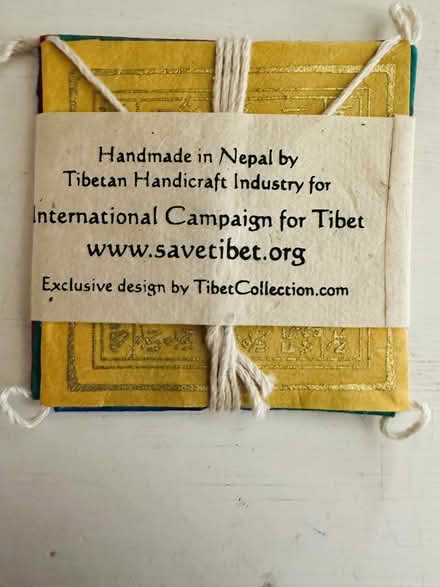 Photo of free Windhorse Prayer Flag Garland (Heritage District, Sunnyvale) #3