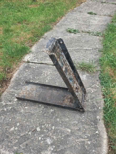 Photo of free Tin can crusher (West Farleigh ME15) #1