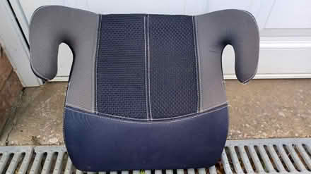 Photo of free Booster seat (Coventry CV3) #2