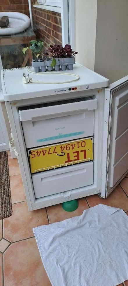 Photo of free Undercounter freezer (Asheridge Rd area HP5) #4
