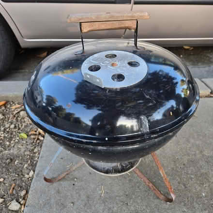 Photo of free Mini Barbeque (94041 Mountain View) #1